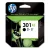 HP 301XL/CH563EE TINTAPATRON BLACK EREDETI