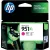 HP 951XL/CN047AE TINTAPATRON MAGENTA EREDETI
