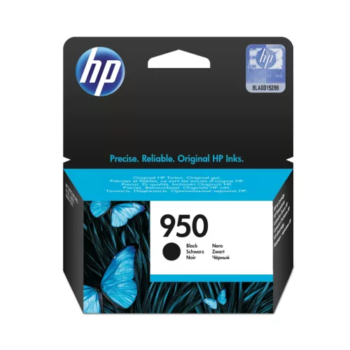 HP 950/CN049AE TINTAPATRON BLACK EREDETI