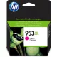 HP 953XL/F6U17AE TINTAPATRON MAGENTA EREDETI