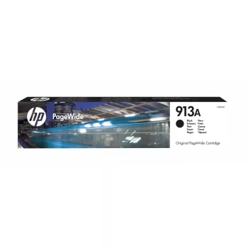 HP 913A/L0R95AE TINTAPATRON BLACK EREDETI