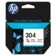 HP 304/N9K05AE TINTAPATRON COLOR EREDETI