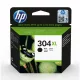HP 304XL/N9K08AE TINTAPATRON BLACK EREDETI