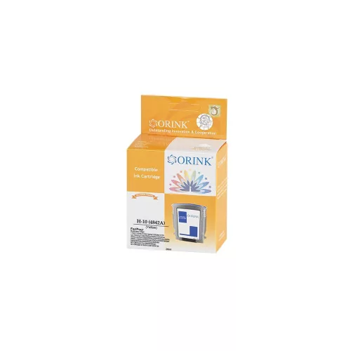 ORINK HP 10/C4842 FU. TINTAPATRON YELLOW