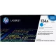 HP Q6001A TONER CYAN EREDETI