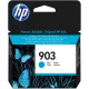 HP 903/T6L87AE TINTAPATRON CYAN EREDETI
