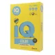 FÉNYMÁSOLÓPAPÍR A4 160G IQ SUN YELLOW