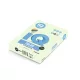FÉNYMÁSOLÓPAPÍR A4 80G IQ MEDIUM GREEN MG28 PASZTELL