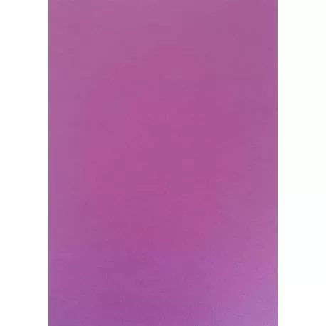 Dekorkarton 50x70 cm, FAVINI violetta, 2 oldalas, lila