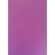 Dekorkarton 50x70 cm, FAVINI violetta, 2 oldalas, lila
