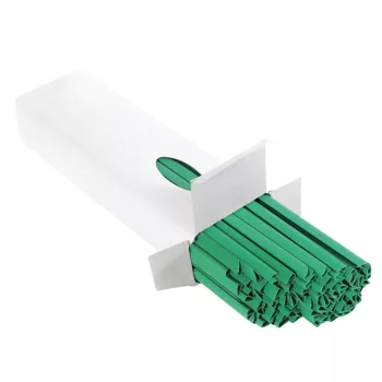 IRATSÍN 6MM ZÖLD 100DB 41502