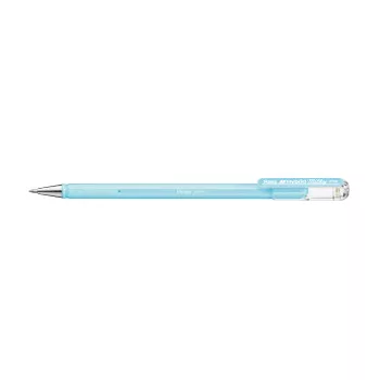   Zseléstoll 0,4mm kupakos Pentel Hybrid K108-PS pastel világoskék