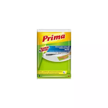   Törlőkendő, univerzális, 3M "Prima Scoth-Brite" 3 db/cs