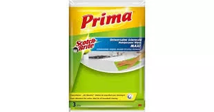 Törlőkendő, univerzális, 3M "Prima Scoth-Brite" 3 db/cs