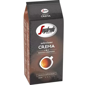   Kávé, pörkölt, szemes, 1000 g,  SEGAFREDO "Selezione Crema"