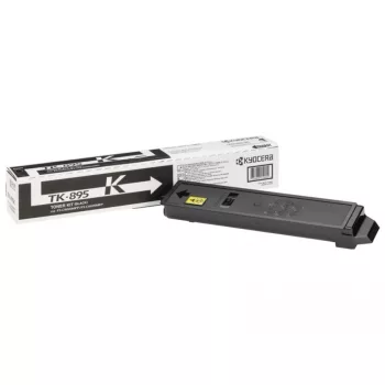 KYOCERA TK895 TONER BLACK EREDETI
