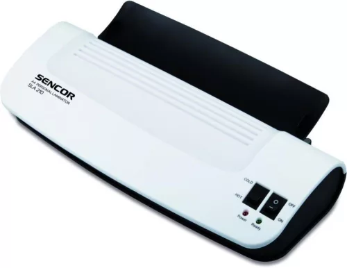 Laminálógép A4, 80 micron Sencor SLA102