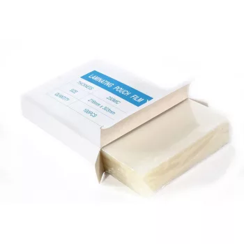 LAMINÁLÓ FÓLIA A4 250 MICRON 100 DB