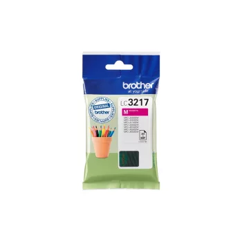   Brother LC3217M Tintapatron Magenta 7,2 ml 550 oldal kapacitás