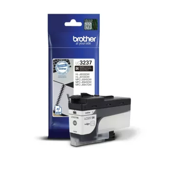   Brother LC3237BK Tintapatron Black 56,1 ml 3.000 oldal kapacitás