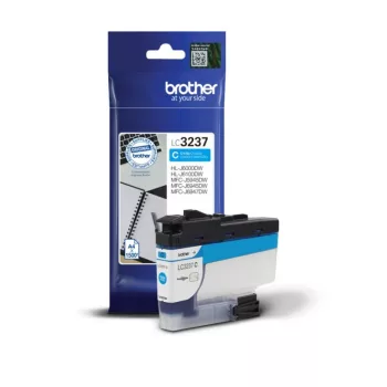   Brother LC3237C Tintapatron Cyan 14,9 ml 1.500 oldal kapacitás