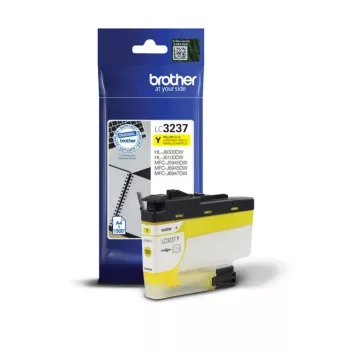   Brother LC3237Y Tintapatron Yellow 14,9 ml 1.500 oldal kapacitás