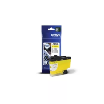   Brother LC3239XLY Tintapatron Yellow 48,1 ml 5.000 oldal kapacitás