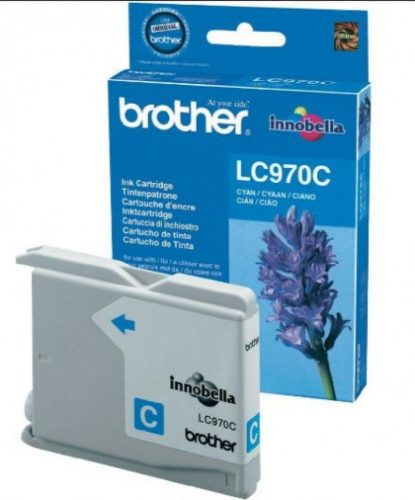 Brother LC970C tintapatron