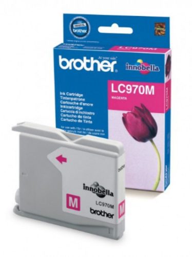 Brother LC970M tintapatron
