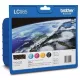Brother LC985BKCMY Tintapatron csomag BKCMY 8,7 ml + 3*4,8 ml