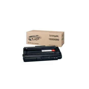 LEXMARK X215 TONER EREDETI AKCIÓS