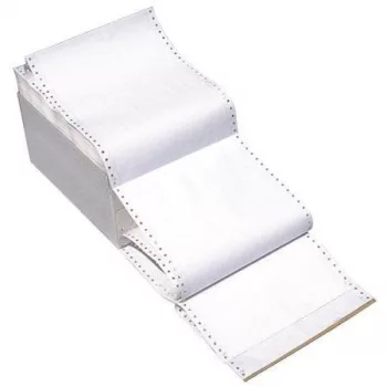   Leporelló 158mm, 3pld. 12' 1200 garnitúra/doboz, Bluering®