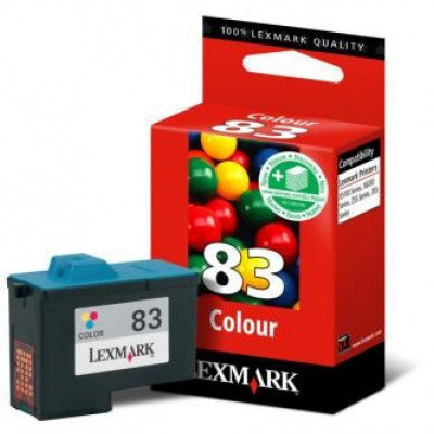 Lexmark 18Lx042 (83) Tintapatron Z55/65,X51Xx/61Xx Eredeti  