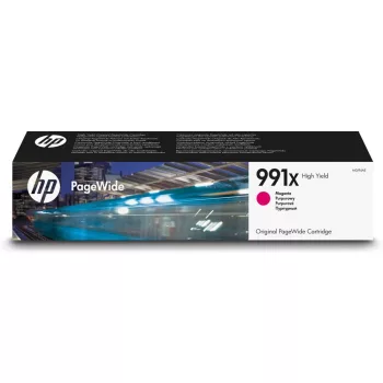   HP M0J94AE Tintapatron Magenta 16.000 oldal kapacitás No.991X