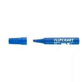 FLIPCHART MARKER KEREK 3MM KÉK ARTIP 11XXL
