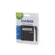 SZÁMOLÓGÉP ASZTALI 12 DIGIT NAGY, DÖNTÖTT KIJELZŐ CASIO MJ 120 D PLUS