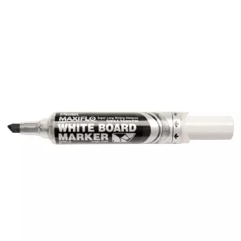 Táblamarker 1,5-6,2 mm, vágott PENTEL Maxiflo fekete 