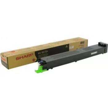 Sharp MX18GTBA toner Bk.