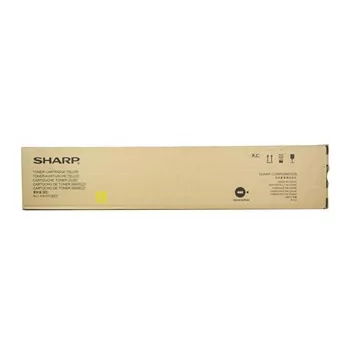Sharp MX62GTYB toner Yellow