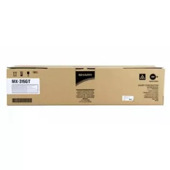 Sharp MX80GTYA Yellow toner