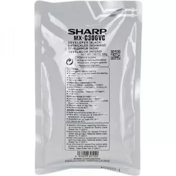 Sharp MXC30GVC developer (Eredeti)