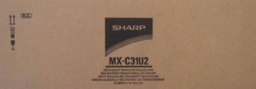 Sharp MXC31U2 2.transzfer roller (Eredeti)