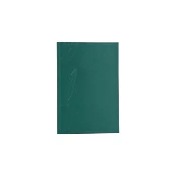   Tárgyalási napló, B5, TOPTIMER, "Traditional", zöld