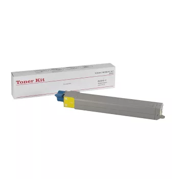OKI C910 TONER YELLOW ORINK