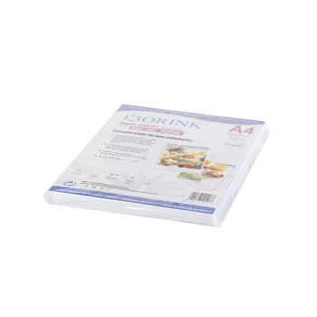 PP FOTÓPAPÍR A4 140G 100LAP KÉTOLDALAS ORINK