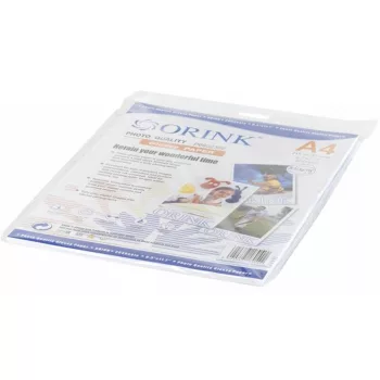 PP FOTÓPAPÍR A4 E 230G 20LAP FÉNYES ORINK