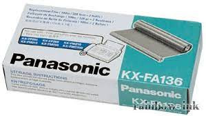 PANASONIC KX FA136 TONER EREDETI 