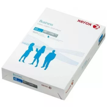 FÉNYMÁSOLÓPAPÍR  A3 80GR XEROX BUSINESS  500ÍV/CSOM