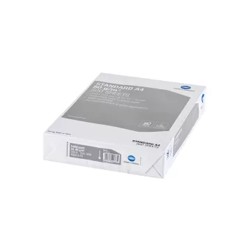   FÉNYMÁSOLÓPAPÍR A4 80G KONICA MINOLTA STANDARD 500ÍV/CSOM