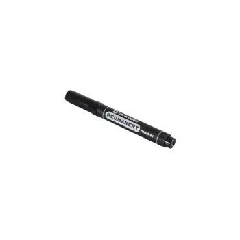 PERMANENT MARKER FEKETE CENTROPEN 8566